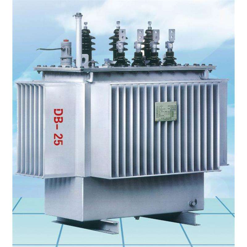 淮南S11型配电变压器