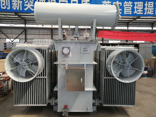 淮南S11-1250KVA油浸式变压器
